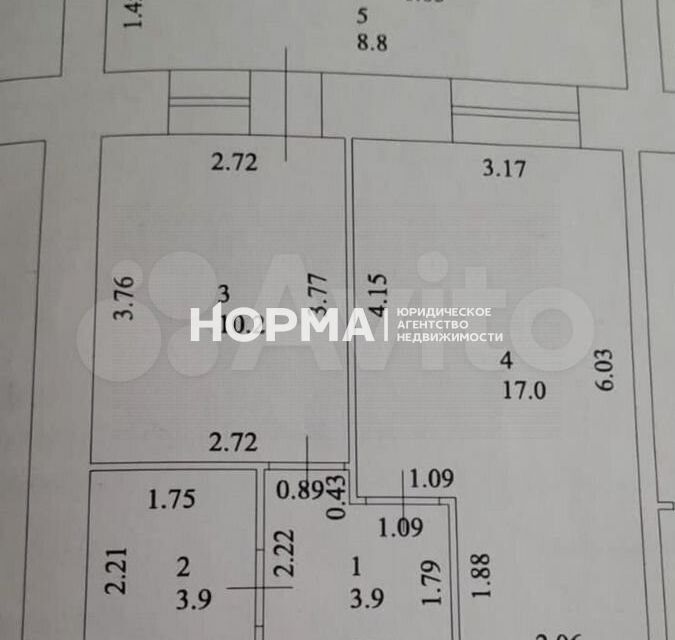 квартира г Октябрьский мкр 34-й 15г городской округ Октябрьский фото 10