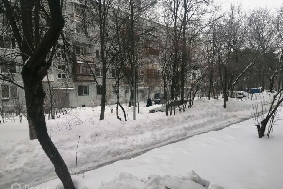 квартира г Балашиха ул Молодежная 12 городской округ Балашиха фото 2