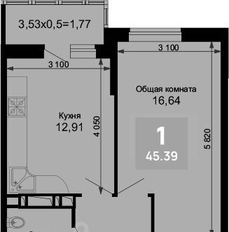 р-н Прикубанский ул Ростовское Шоссе 30/6 фото