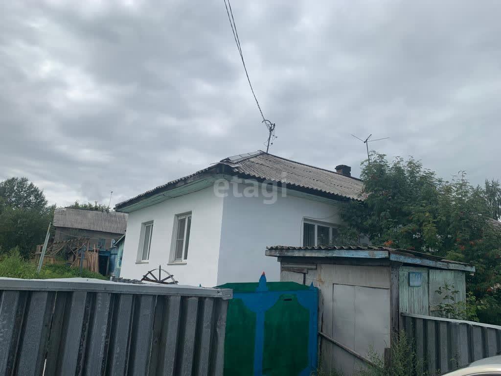 дом г Кемерово тер Угловая посёлок Пригородный фото 1