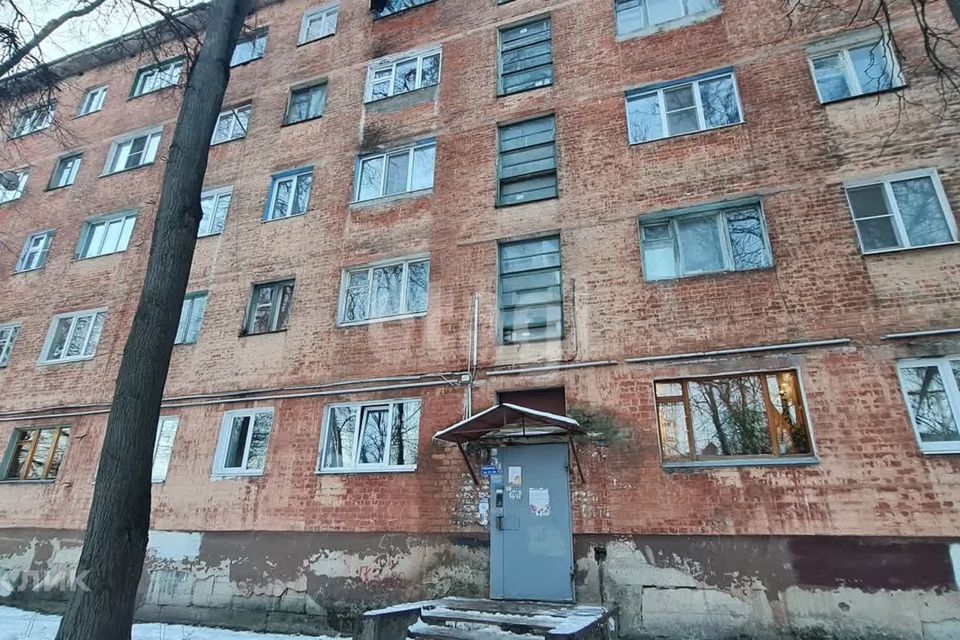 квартира г Калуга ул Веры Андриановой 26 городской округ Калуга фото 8