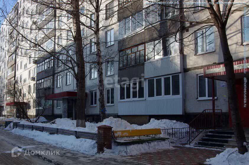 квартира г Тольятти ул Юбилейная 35 Ставропольский район фото 8