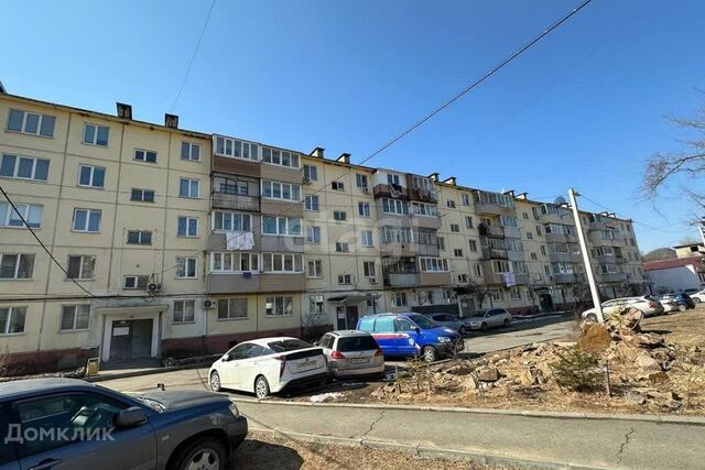 дом 6 Владивостокский городской округ фото