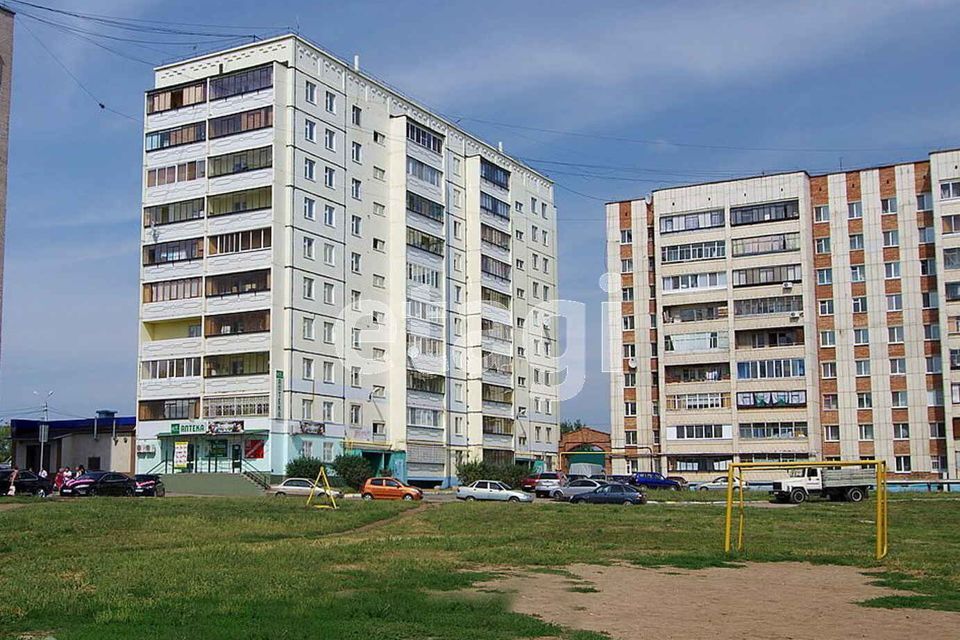 квартира р-н Альметьевский г Альметьевск ул Бигаш 125 фото 1