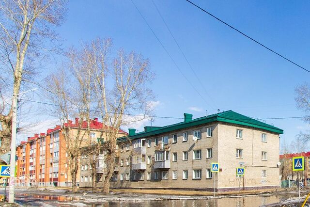 квартира ул Михаила Ломоносова 30 городской округ Бийск фото
