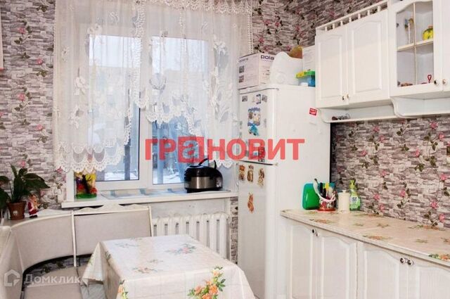 квартира дом 429 городской округ Новосибирск фото