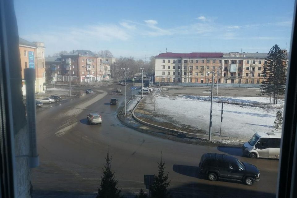 квартира г Рубцовск ул Калинина 14 муниципальное образование Рубцовск фото 2