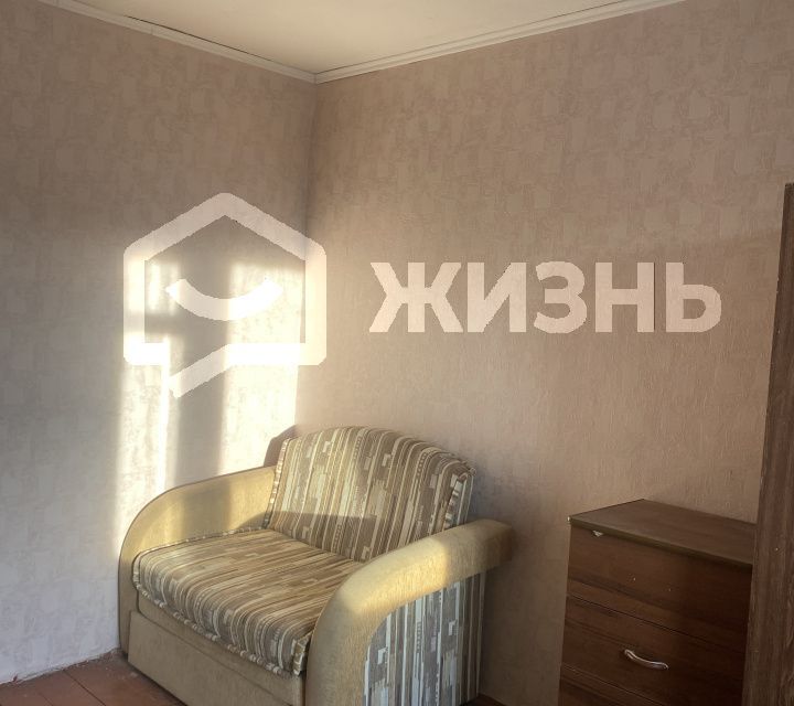 комната г Екатеринбург Екатеринбург, улица Кобозева, 31, муниципальное образование фото 3
