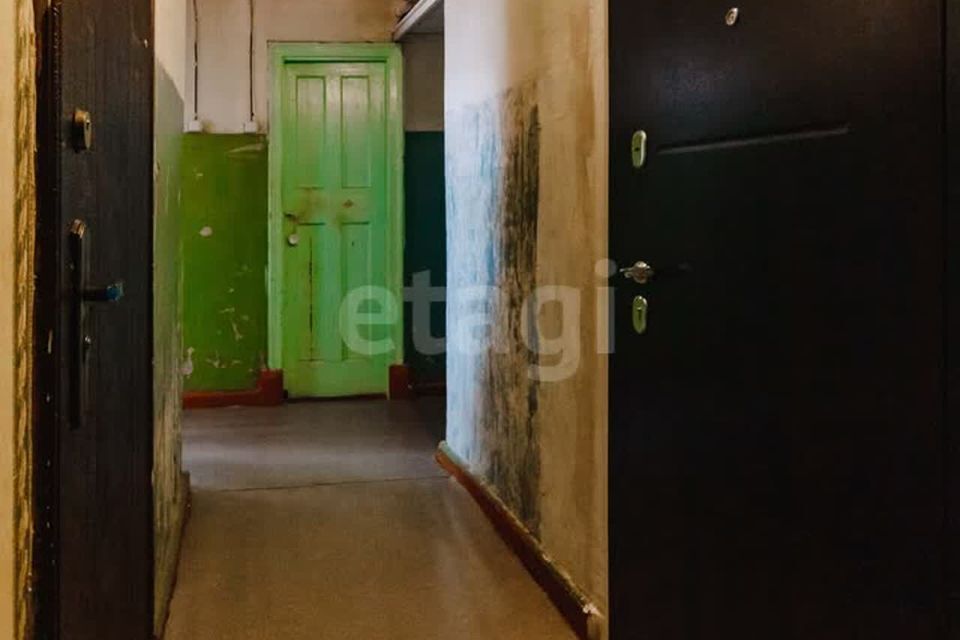комната г Комсомольск-на-Амуре ул Калинина 24 городской округ Комсомольск-на-Амуре фото 9