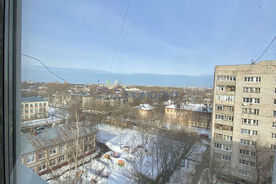 квартира г Нижний Новгород ул Касимовская 19 городской округ Нижний Новгород фото 9