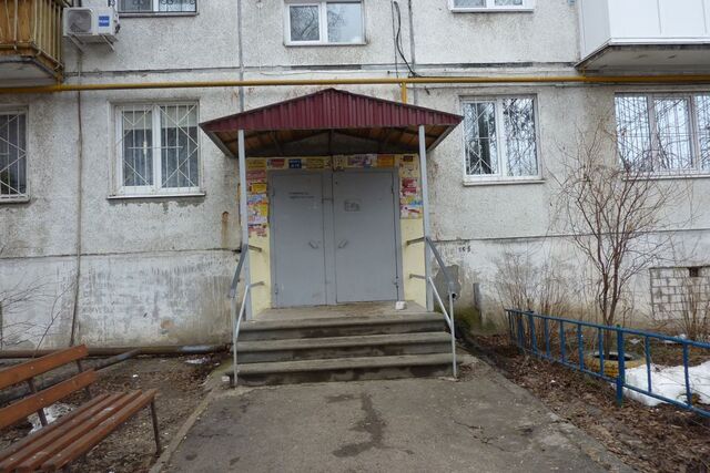 квартира дом 21 городской округ Нижний Новгород фото