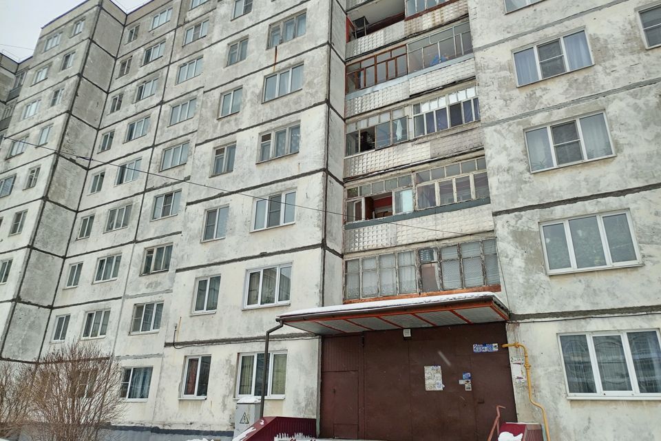 квартира р-н Рыбинский г Рыбинск ул Моторостроителей 25 фото 1