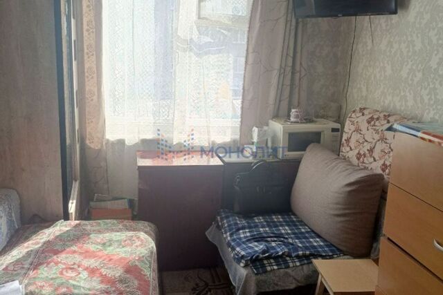 комната дом 82 городской округ Нижний Новгород фото