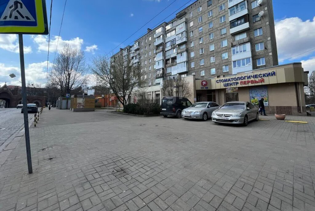 квартира г Калининград ул Багратиона 156 фото 1