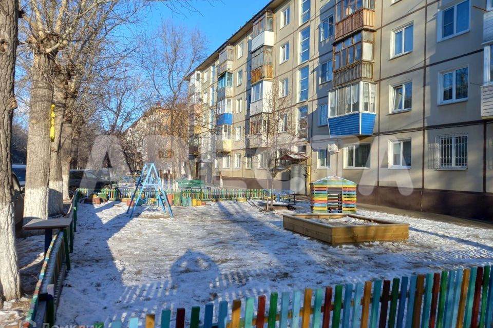 квартира г Омск ул Энергетиков 67 Омский район фото 3