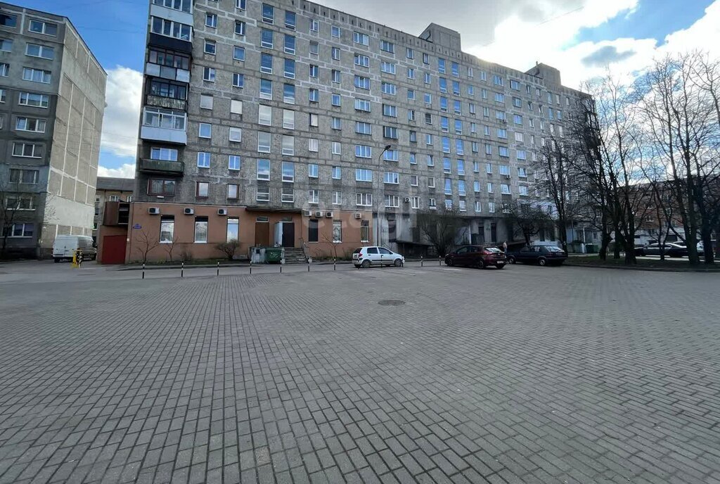 квартира г Калининград ул Багратиона 156 фото 2