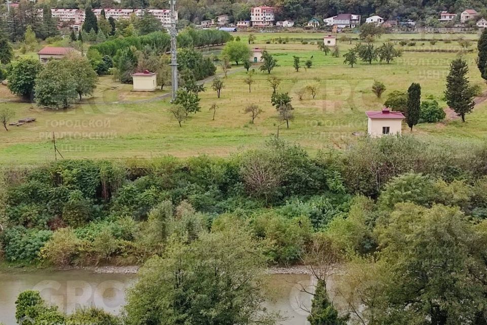 квартира г Сочи ул Пластунская 123ак/1 городской округ Сочи фото 7