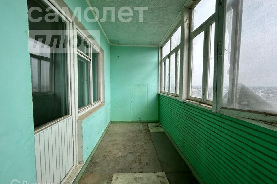 квартира г Астрахань ул Адмирала Нахимова 125 городской округ Астрахань фото 6