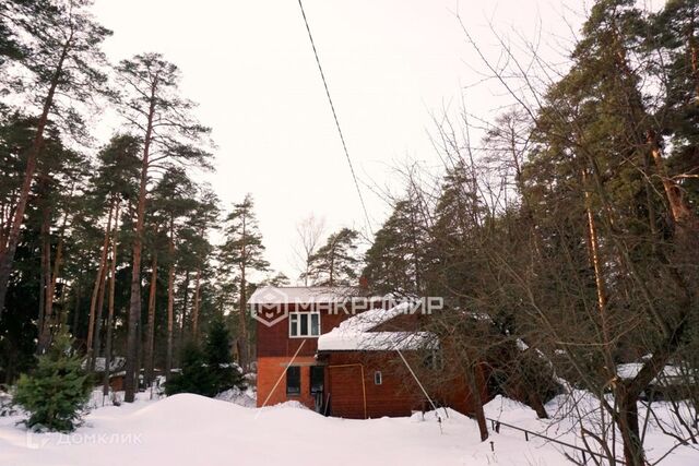 ДСК Сосновка, городской округ Пушкинский фото