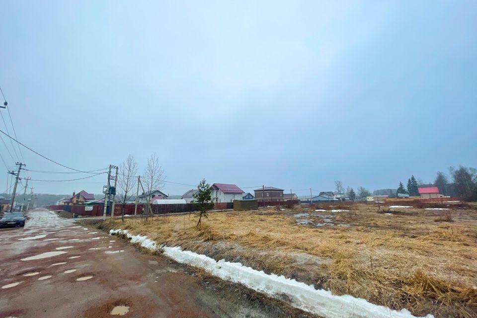 земля р-н Тосненский коттеджный посёлок Ульяновка, проезд Полковника Важенина, 1 фото 1