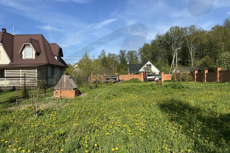 земля городской округ Солнечногорск СНТ Заря-3 фото 2