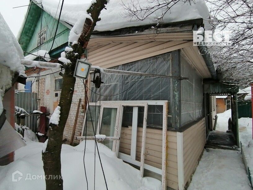 дом г Лобня ул Октябрьская 11 городской округ Лобня фото 4