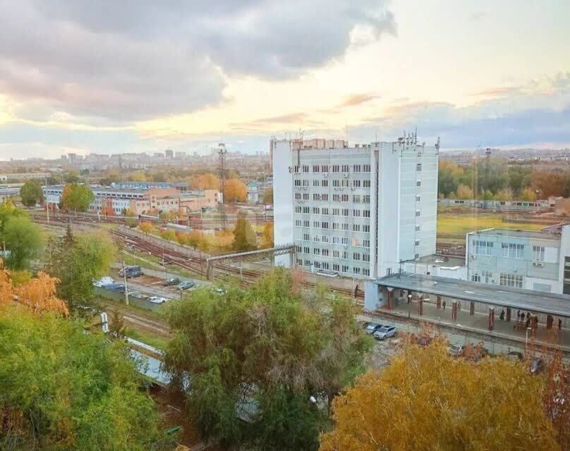 квартира г Самара ул Железной Дивизии 17 городской округ Самара фото 10