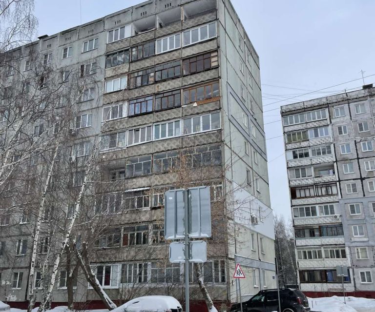 квартира г Нижний Новгород ул Строкина 12 городской округ Нижний Новгород фото 10