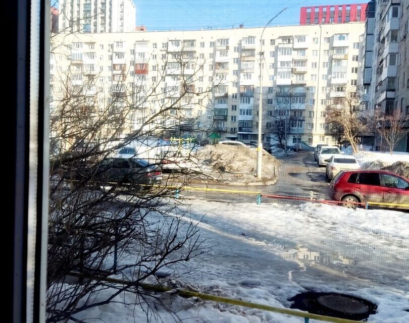 комната г Уфа ул Красина 13 городской округ Уфа фото 8