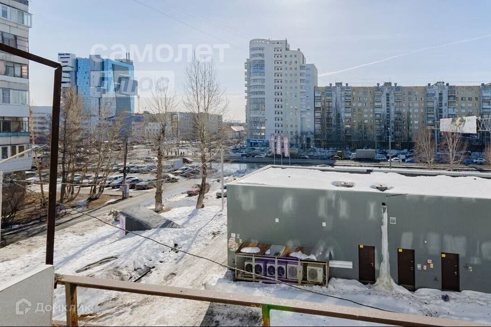 квартира г Челябинск пр-кт Победы 328 городской округ Челябинск фото 9
