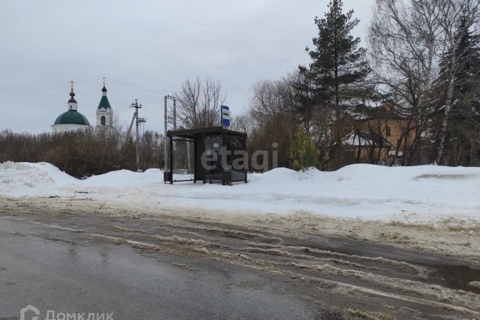 земля городской округ Воскресенск село Марчуги фото 8