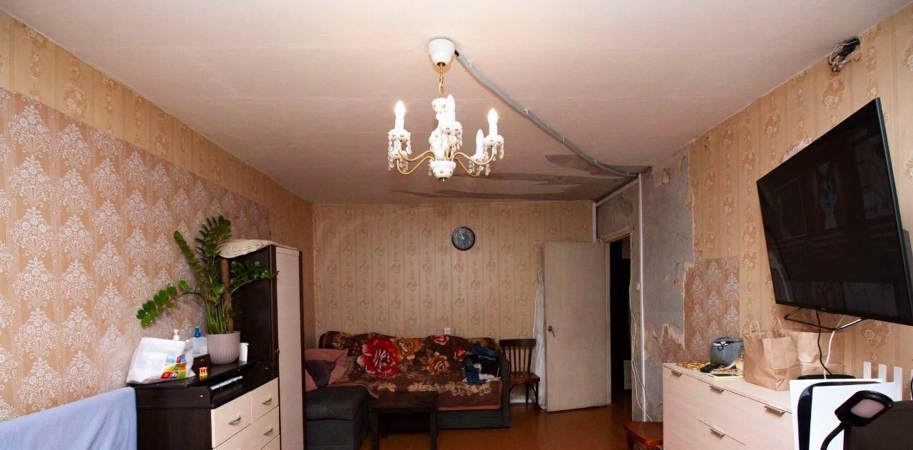 квартира г Тверь р-н Заволжский ул Луначарского 12 фото 4