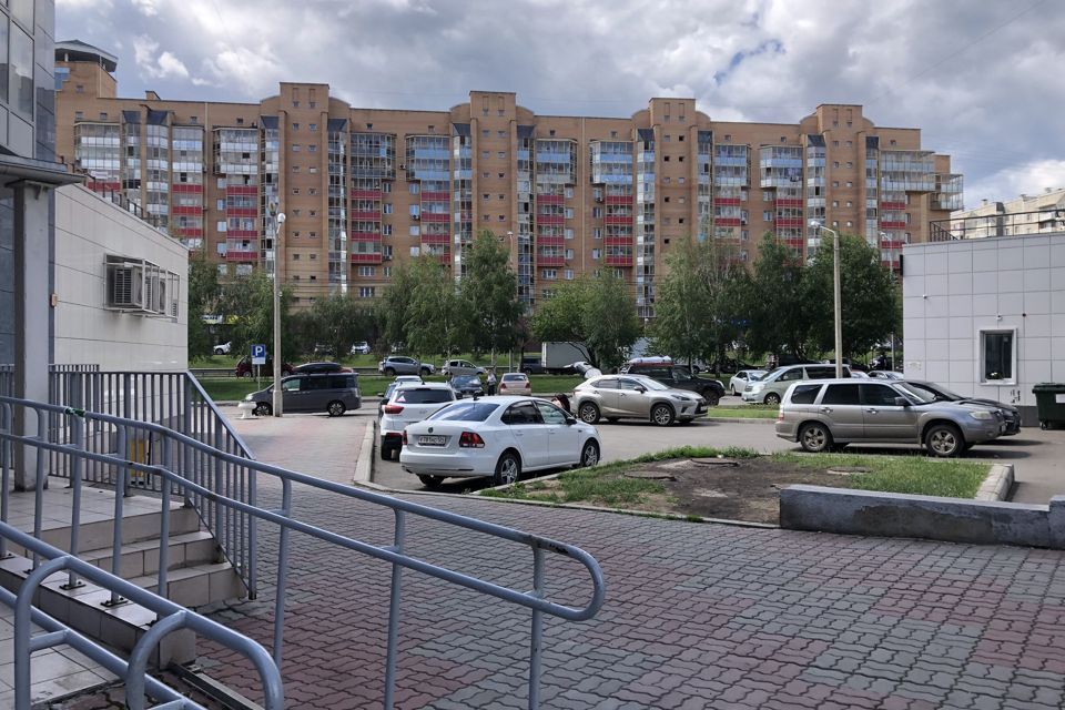 квартира г Красноярск ул Михаила Годенко 4 городской округ Красноярск фото 2