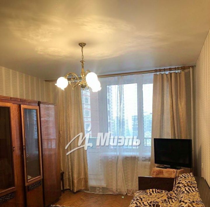 квартира г Одинцово б-р Любы Новоселовой 2к/2 Одинцово фото 2