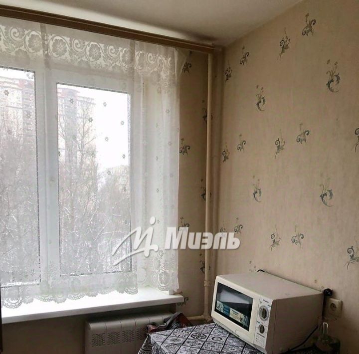 квартира г Одинцово б-р Любы Новоселовой 2к/2 Одинцово фото 5