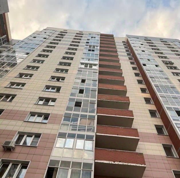 квартира г Балашиха мкр Кучино ул Брагина 1 Кучино фото 1