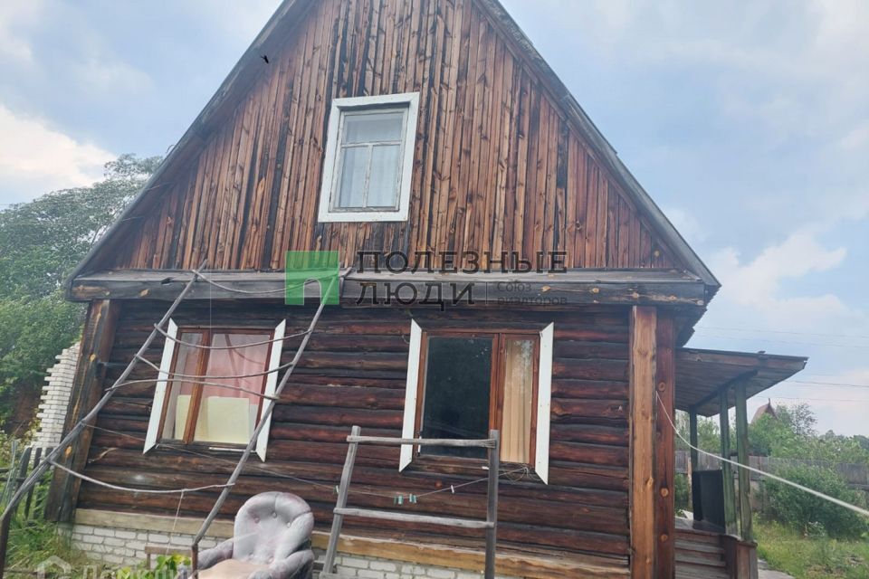 дом г Курган снт Мелиоратор 9, Кетовский муниципальный округ фото 3