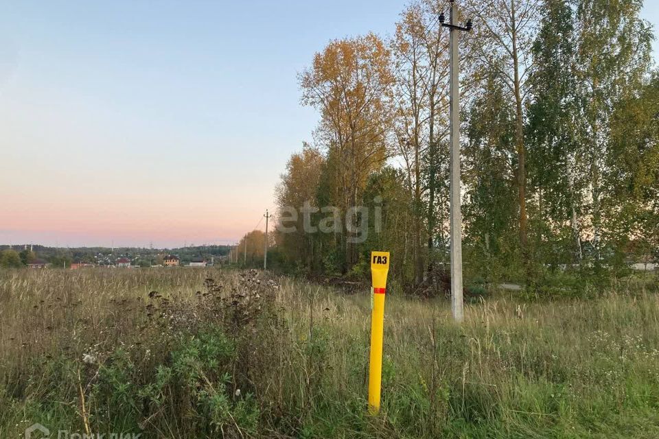 земля г Калуга пер 2-й Берестяной 2а городской округ Калуга фото 2