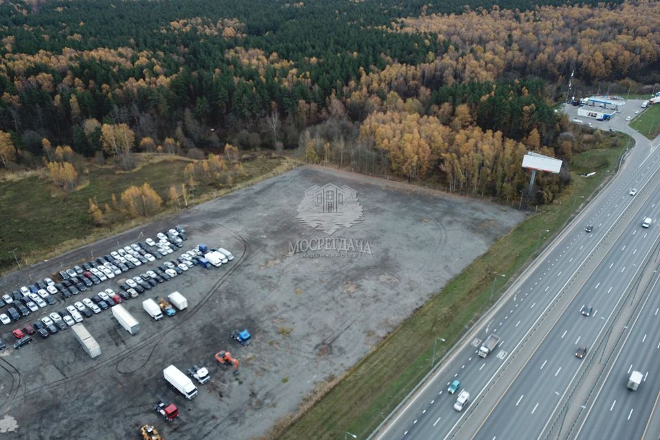 земля городской округ Подольск Симферопольское шоссе, 38-й километр, с 5 фото 2