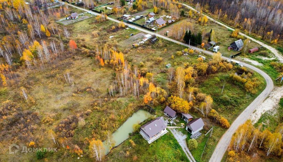 земля р-н Нижнетавдинский СНТ Геофизик 2 фото 3