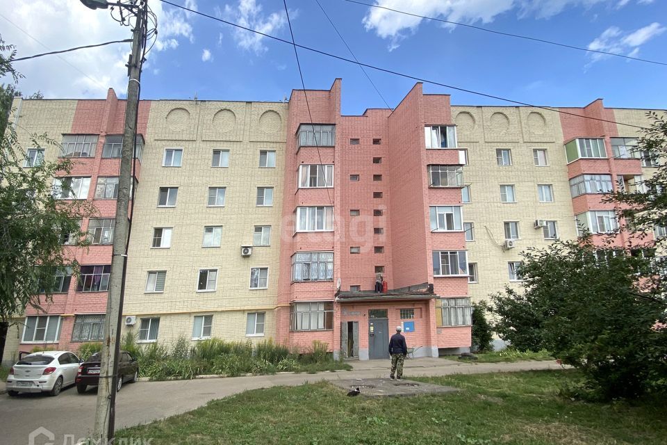 квартира г Саранск ул Крылова 9а городской округ Саранск фото 10