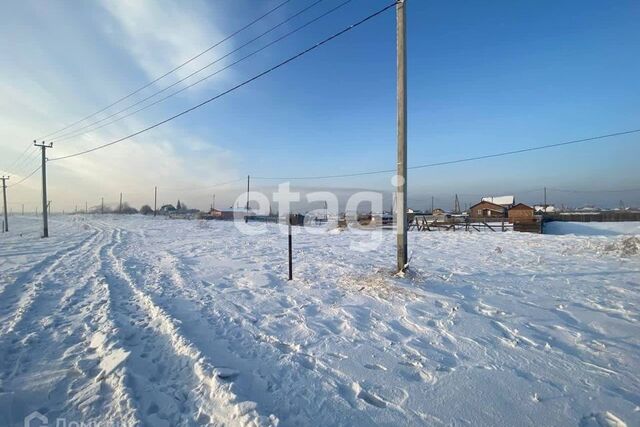 городской округ Сосновоборск, микрорайон 12А фото