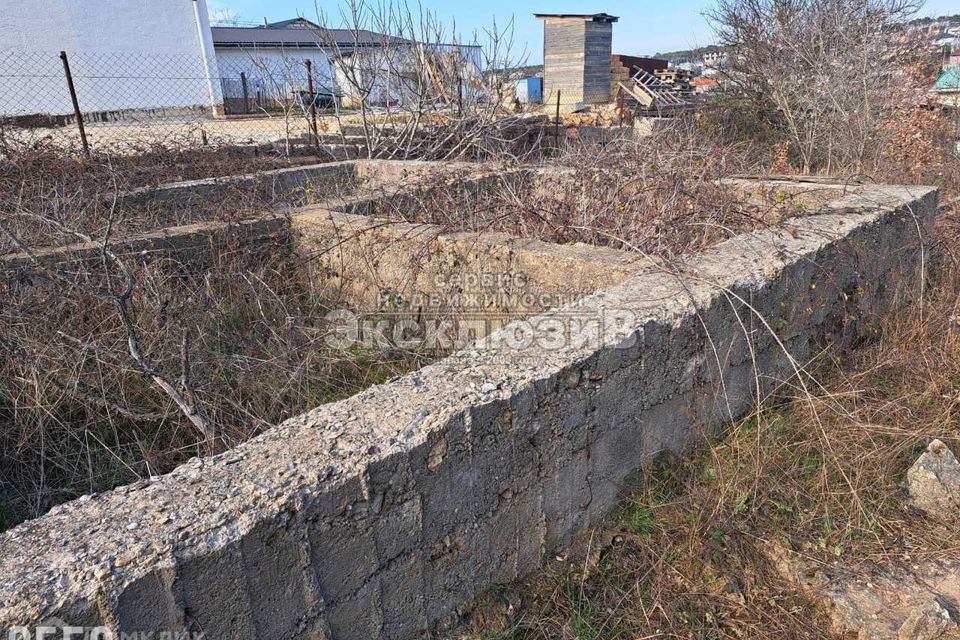 земля г Севастополь Гагаринский муниципальный округ, садоводческое товарищество Гранат фото 4