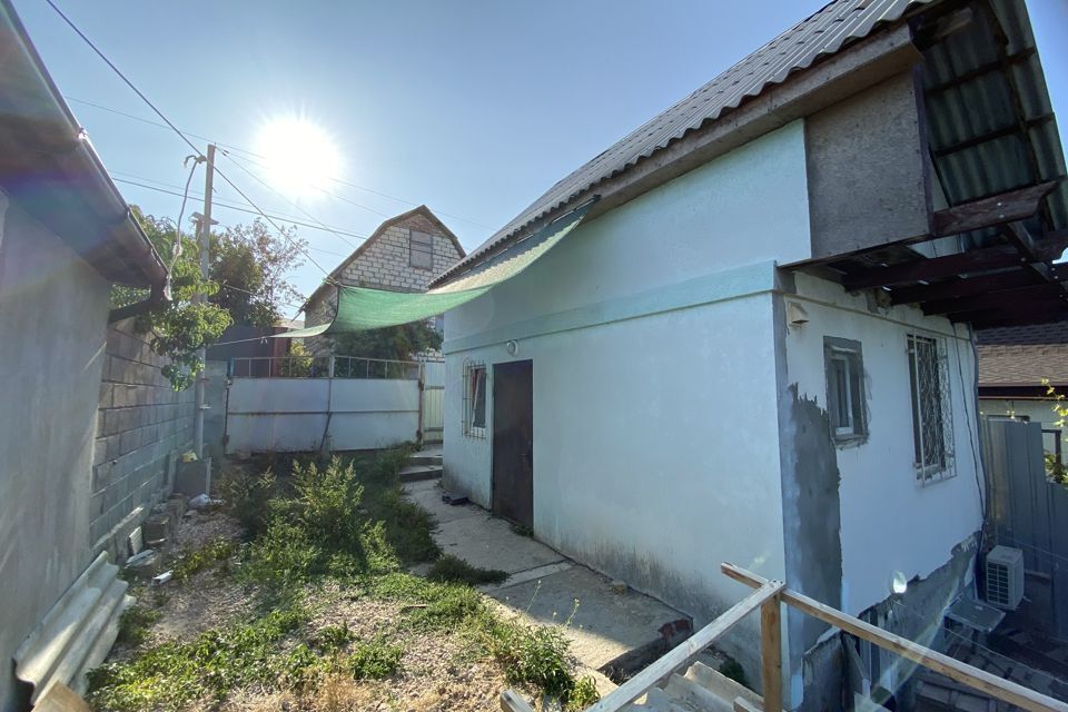 дом г Севастополь Балаклавский район, садоводческое товарищество Горнодолинный, 182 фото 4