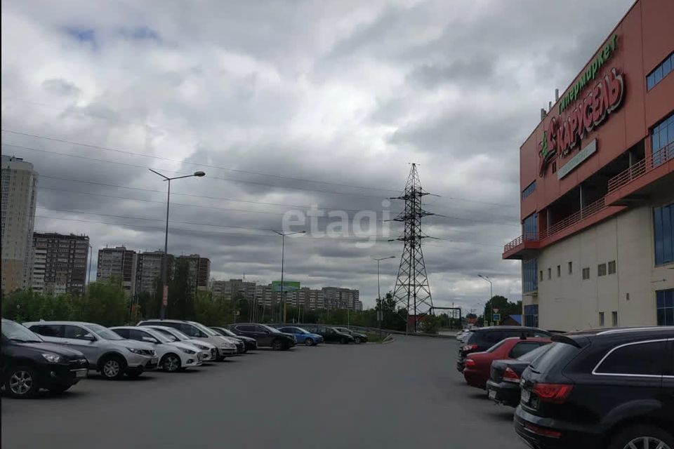 земля г Екатеринбург Екатеринбург, жилой район Комсомольский, муниципальное образование фото 3