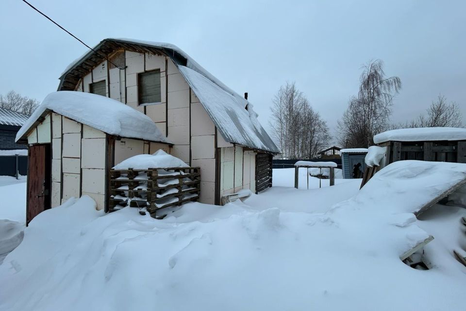 дом г Череповец ул Семенковская городской округ Череповец фото 1