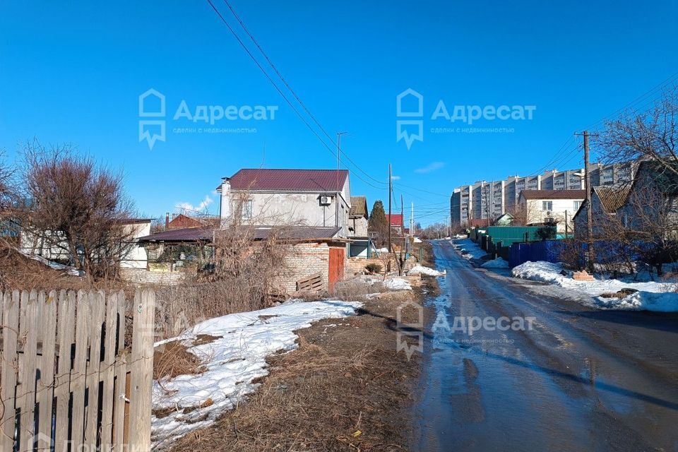 земля г Волгоград ул Янтарная городской округ Волгоград фото 1