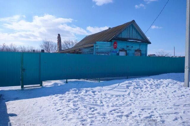 дом с Быков Отрог ул Комсомольская 70 фото
