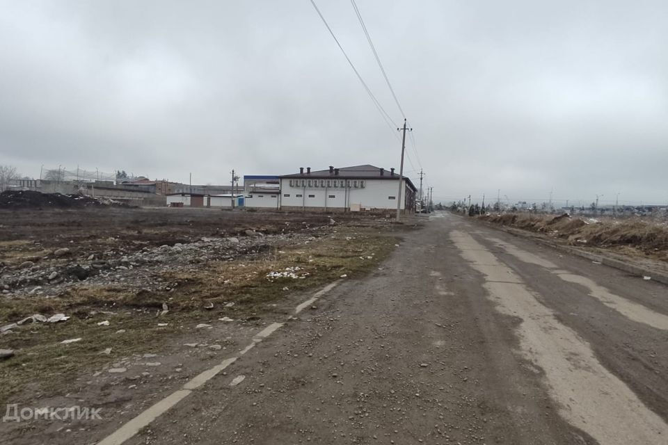 земля г Владикавказ ш Гизельское городской округ Владикавказ фото 4