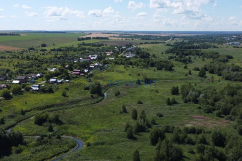 земля р-н Дальнеконстантиновский СТ Константиновский Парк фото 3